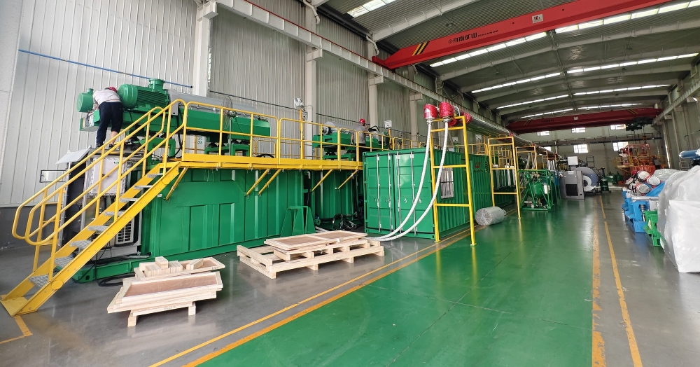 2025.07.09 Oil Sludge Treatment Plant 3