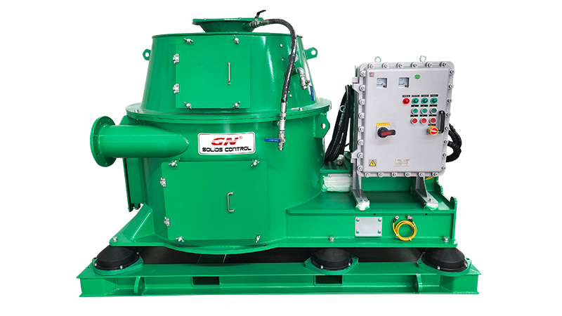 2025 Vertical Cuttings Dryer1