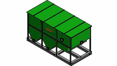 Oil Water Separator 22